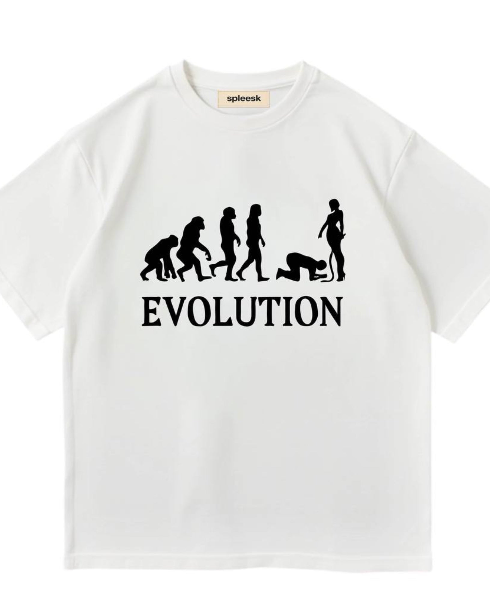 Футболка Evolution