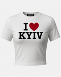 Toп I love Kyiv