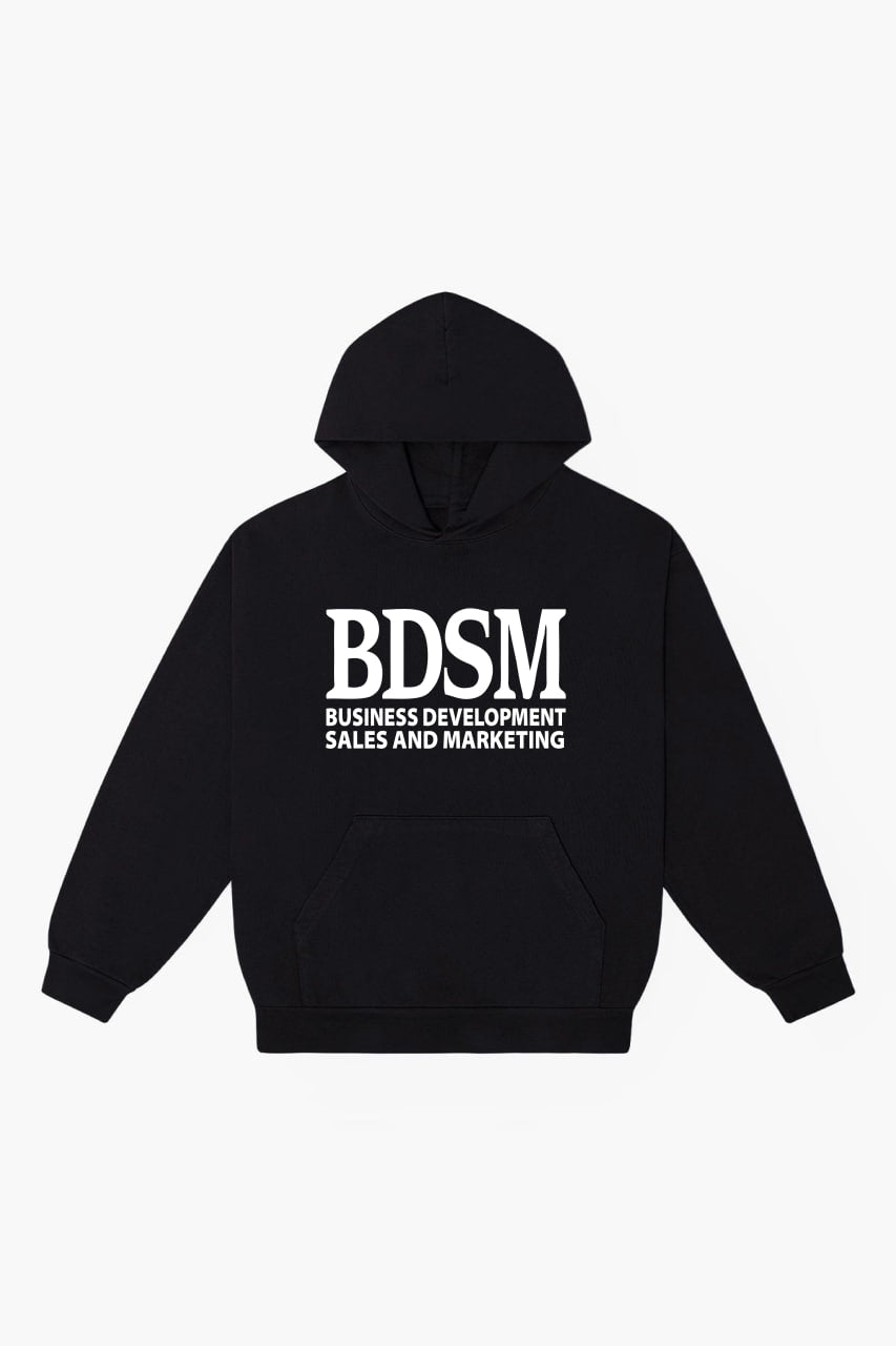 Худі BDSM