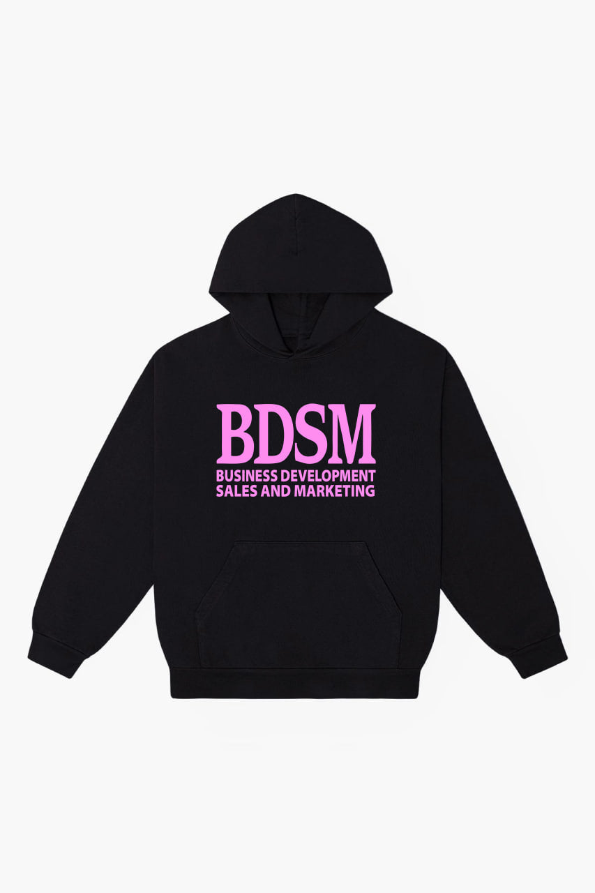 Худі BDSM