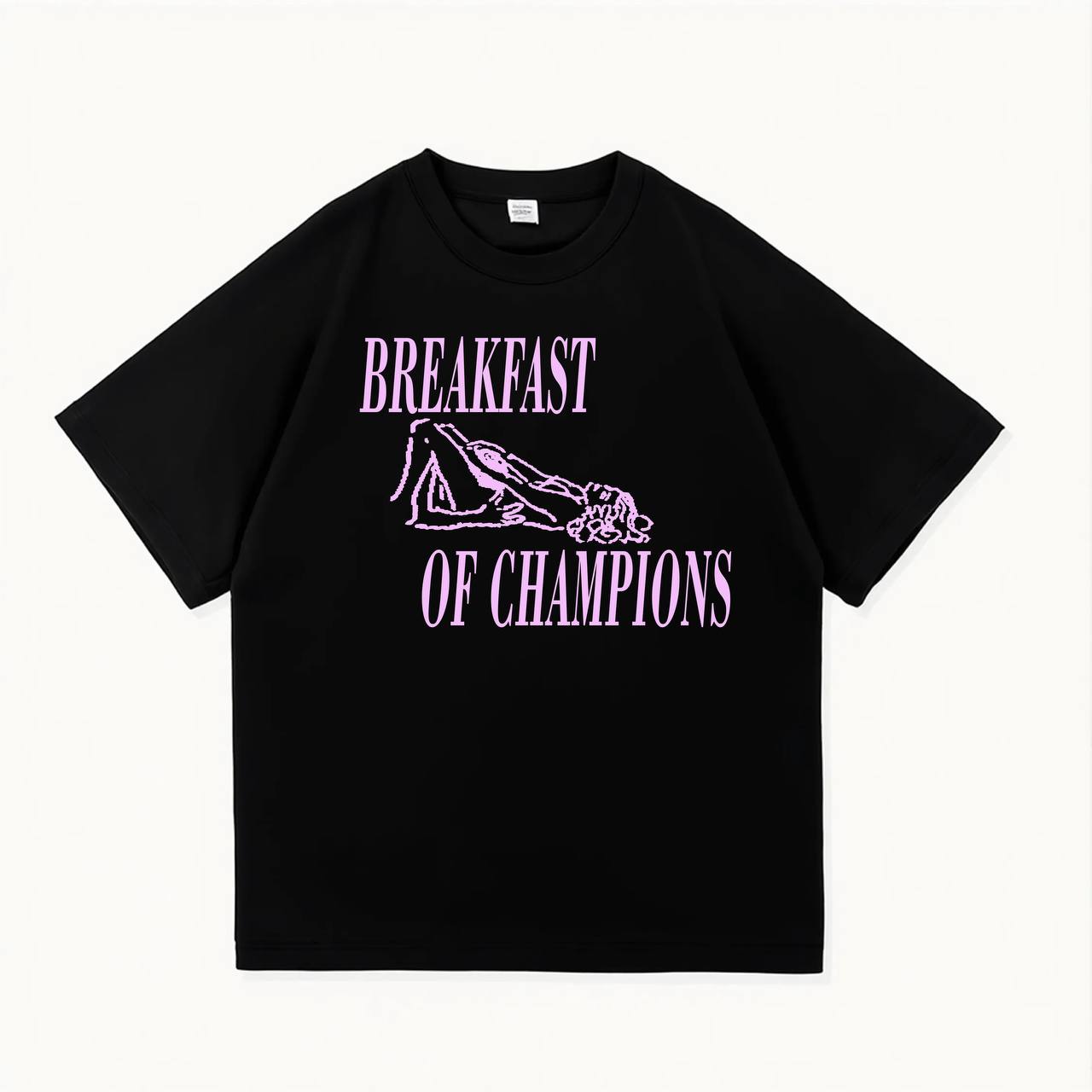 Футболка Breakfast of Champions