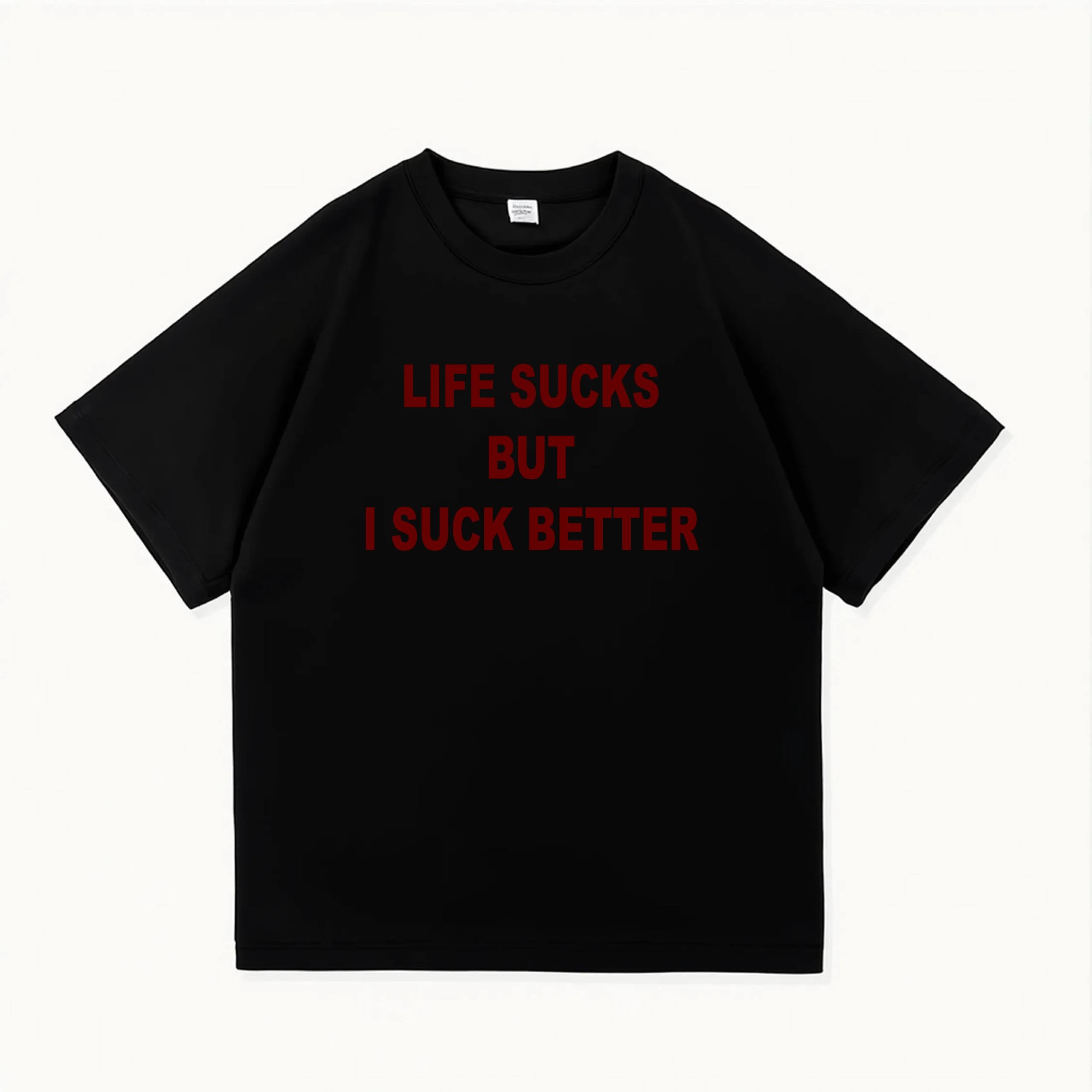 Футболка I Suck Better