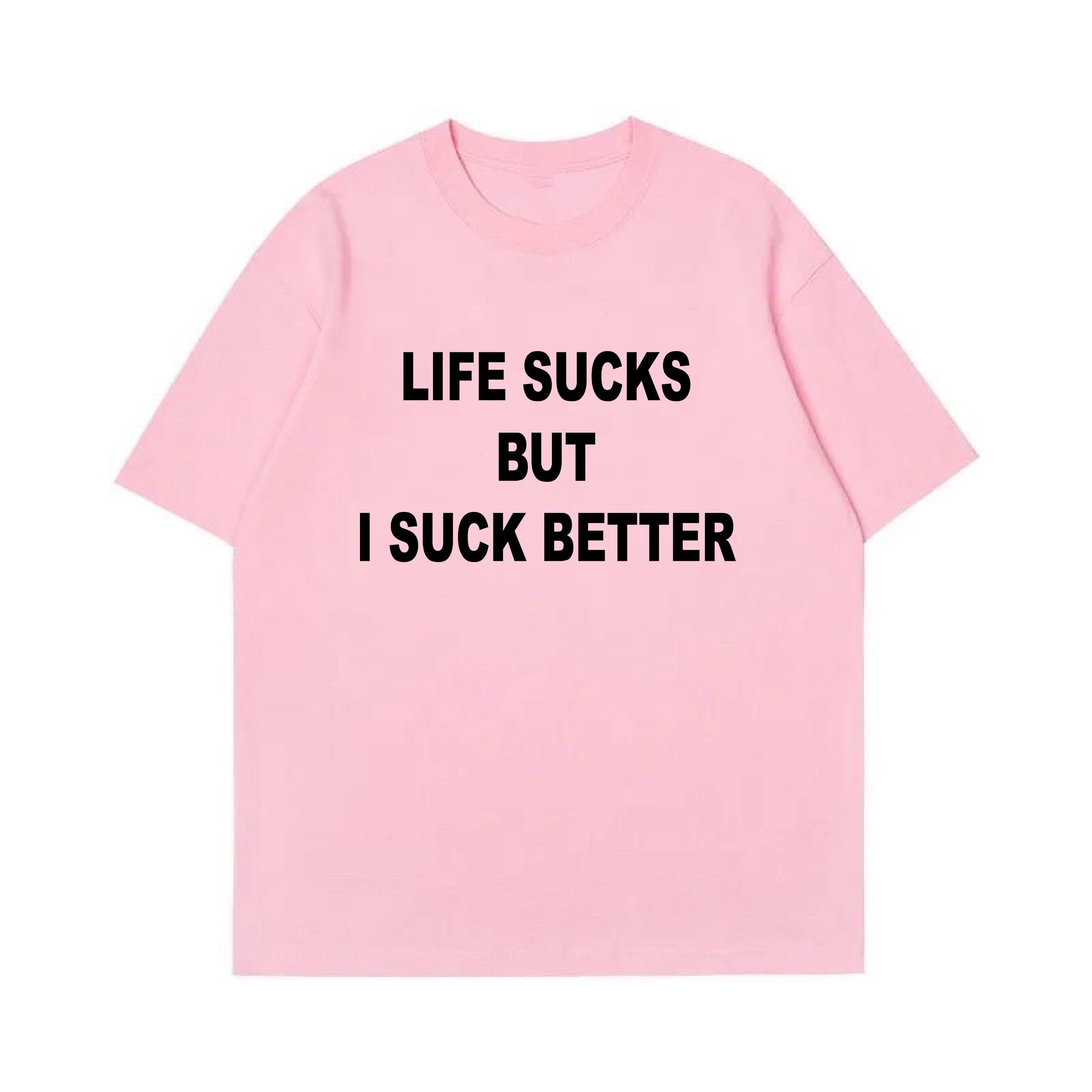 Футболка I Suck Better