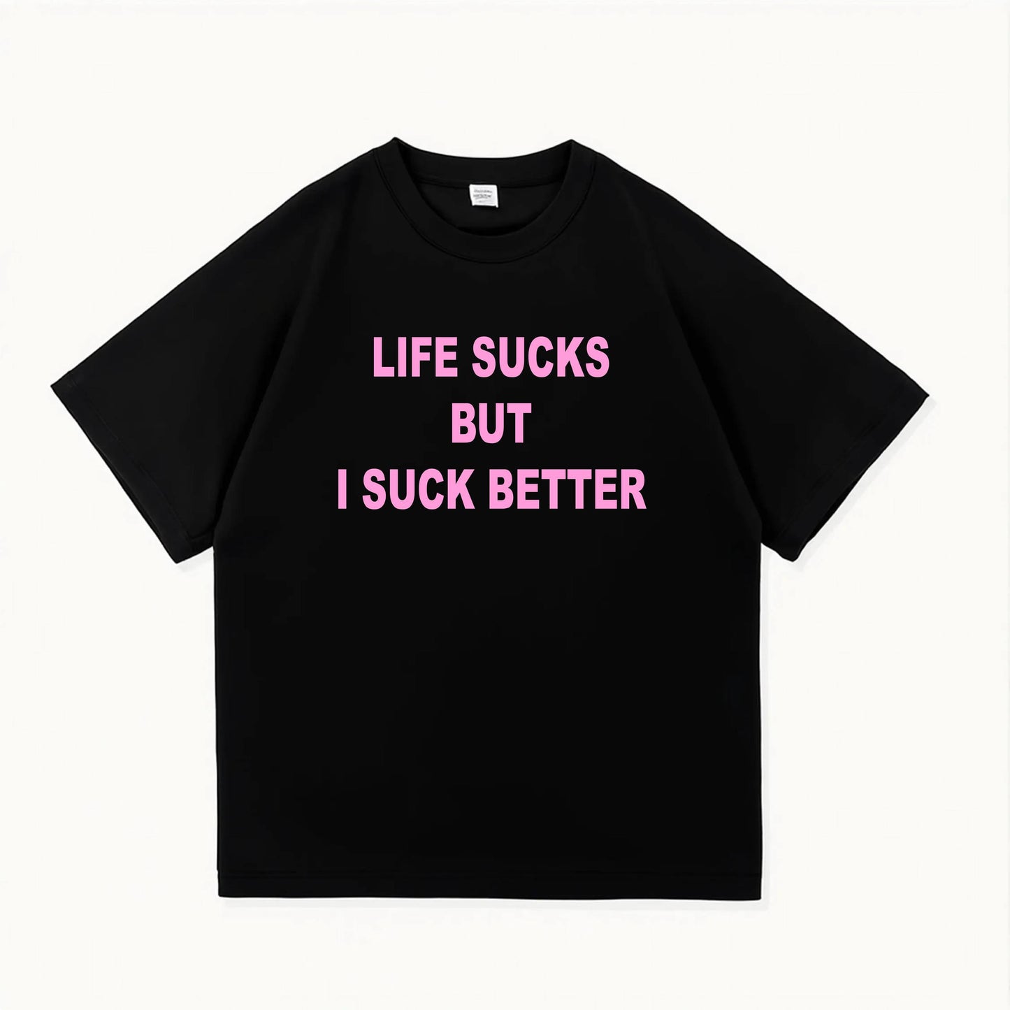 Футболка I Suck Better