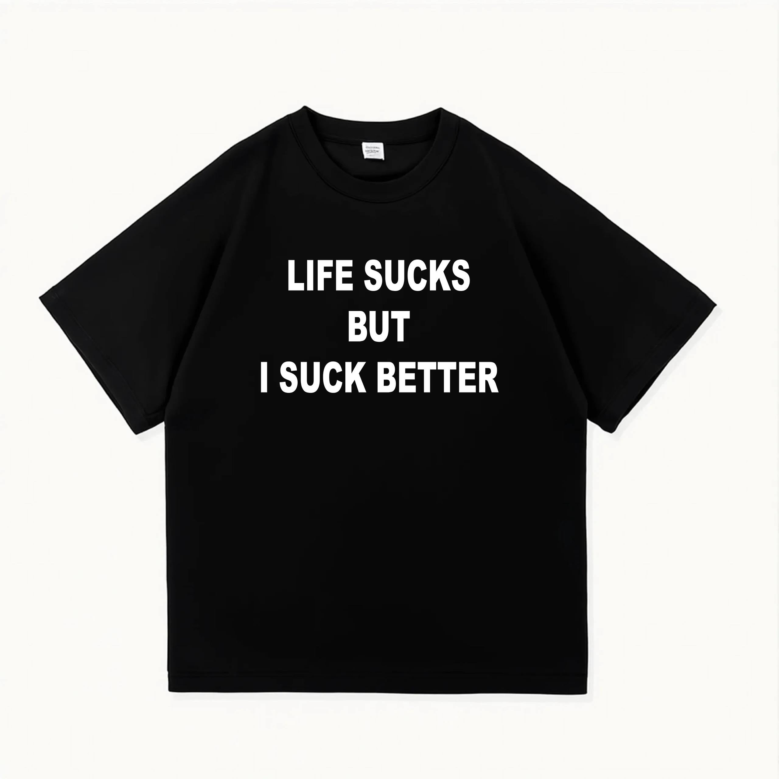 Футболка I Suck Better